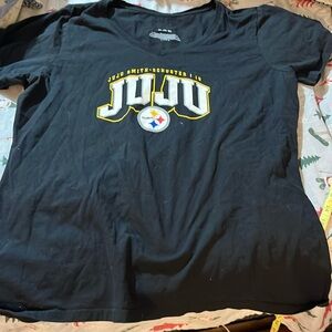 Steelers JuJu tshirt